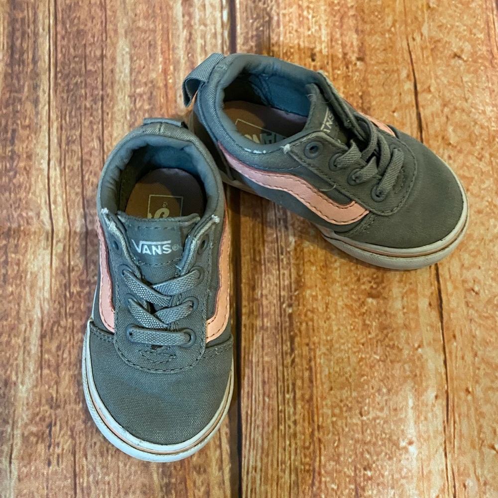Vans- used